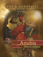 Cover of Anubis by Virginia Loh-Hagan