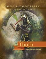 Cover of Thoth by Virginia Loh-Hagan