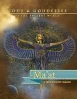 Cover of Ma'at by Virginia Loh-Hagan