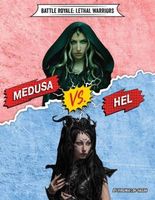 Cover of Medusa vs. Hel by Virginia Loh-Hagan