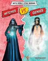 Cover of Witches vs. Genies by Virginia Loh-Hagan