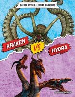 Cover of Kraken vs. Hydra by Virginia Loh-Hagan