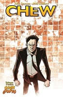 Chew, Volume 12: Sour Grapes