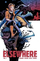 Cover of Elsewhere, Volume 1 by Jay Faerber