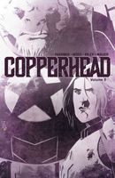 Cover of Copperhead Vol. 3 by Jay Faerber
