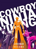 Cowboy Ninja Viking