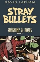 Stray Bullets: Sunshine & Roses, Volume 1