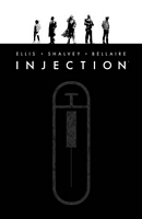 Injection Deluxe Edition, Volume 1