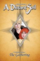 Cover of A Distant Soil Vol. 1: The Gathering by Colleen Doran