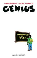 Cover of Memoirs of A Very Stable Genius by Shannon Wheeler