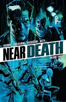 Cover of Near Death Volume 3 by Jay Faerber