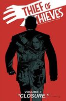 Cover of Thief of Thieves Volume 7: Closure by Brett Lewis
