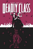 Deadly Class, Volume 8: Never Go Back