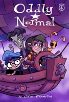 Oddly Normal Volume 4