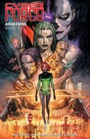 Cyber Force: Awakening Vol. 1 Hawkins