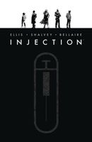 Injection Deluxe Edition Vol. 1