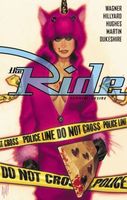 Cover of The Ride: Burning Desire by Doug Wagner