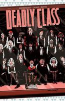 Deadly Class, Volume 9: Bone Machine