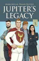 Jupiter's Legacy, Volume 5 (NETFLIX Edition)