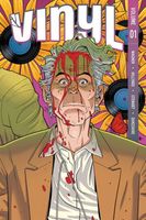 Cover of Vinyl by Doug Wagner