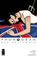 Phonogram, Vol. 1: Rue Britannia (Full Color Edition)