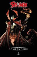 Spawn Compendium, Volume 4 Color Edition