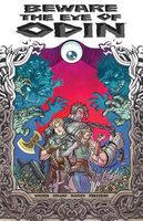 Cover of Beware The Eye Of Odin by Doug Wagner