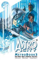 Astro City Metrobook Vol. 3