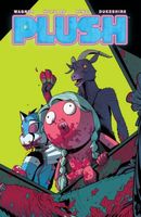 Cover of Plush by Doug Wagner