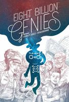 Eight Billion Genies Deluxe Edition Book One