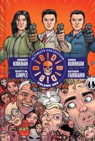 Robert Kirkman's Latest Book