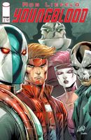 Rob Liefeld's Latest Book