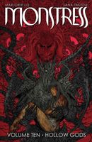 Marjorie M. Liu's Latest Book