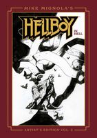 Mike Mignola's Latest Book