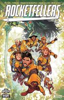 Peter J. Tomasi's Latest Book