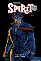 Darwyn Cooke's The Complete Spirit Connoisseur Edition