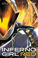 Inferno Girl Red Volume 2