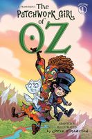 PATCHWORK GIRL OF OZ Vol. 1