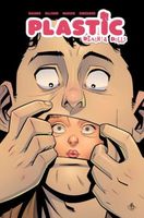 Cover of Plastic: Death & Dolls by Doug Wagner