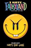 I HATE FAIRYLAND Vol. 8