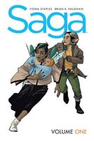 Saga Volume 1: New Edition