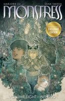 Monstress, Volume 8: Inferno (B&N Exclusive Edition)