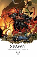 Spawn Origins Vol. 25