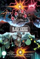 Black Science Volume 1: The Beginner's Guide to Entropy