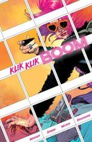 Cover of Klik Klik Boom by Doug Wagner