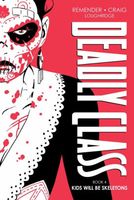 Deadly Class Deluxe Edition Book Four