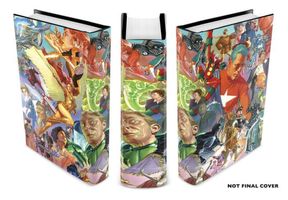 Astro City The Opus Edition Book One