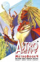 Astro City Metrobook Vol. 4