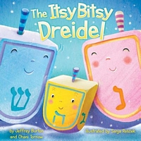 The Itsy Bitsy Dreidel