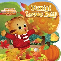 Daniel Loves Fall!